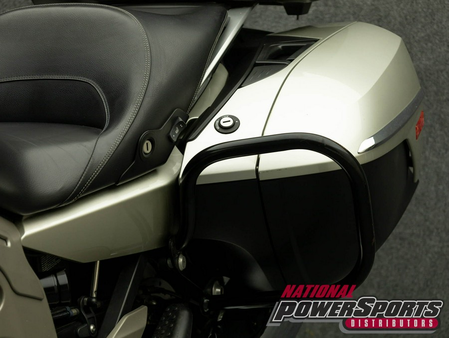 2012 BMW K1600GTL PREMIUM W/ABS