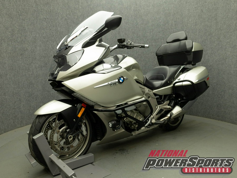 2012 BMW K1600GTL PREMIUM W/ABS