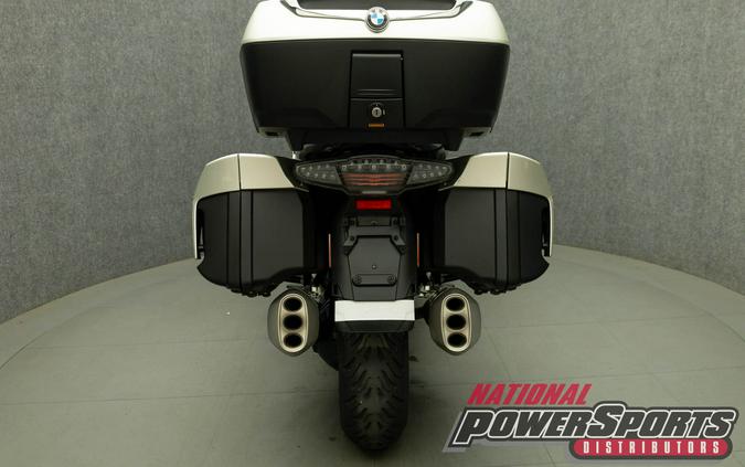 2012 BMW K1600GTL PREMIUM W/ABS