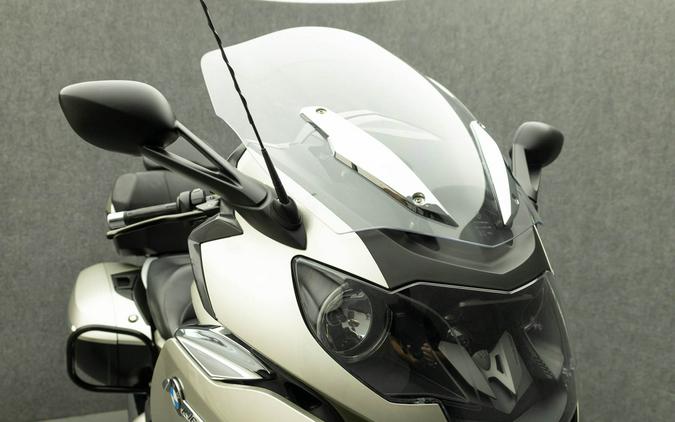 2012 BMW K1600GTL PREMIUM W/ABS