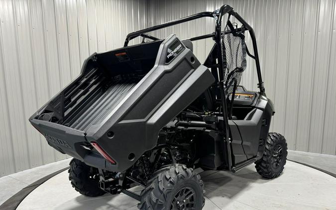 2025 Honda PIONEER 700 Deluxe