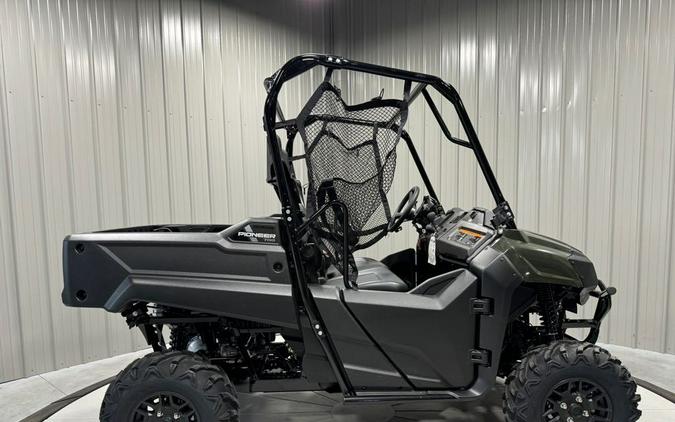 2025 Honda PIONEER 700 Deluxe