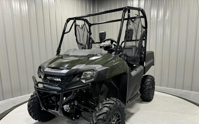 2025 Honda PIONEER 700 Deluxe