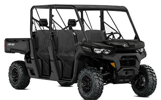 2025 Can-Am Defender MAX DPS HD9