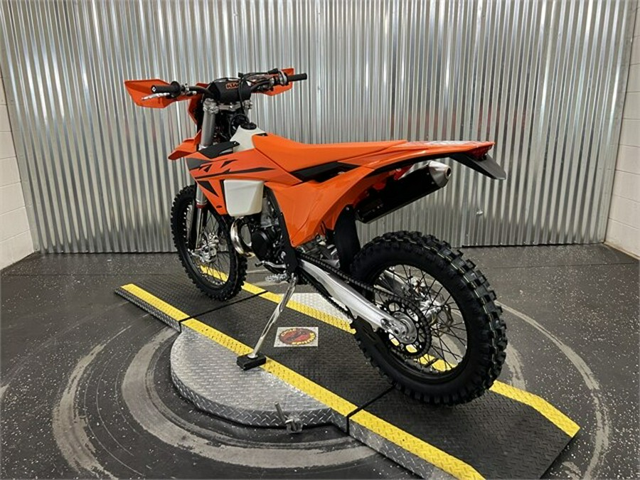 2025 KTM 250 XC-W