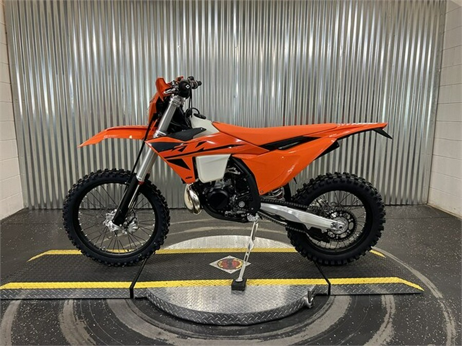 2025 KTM 250 XC-W