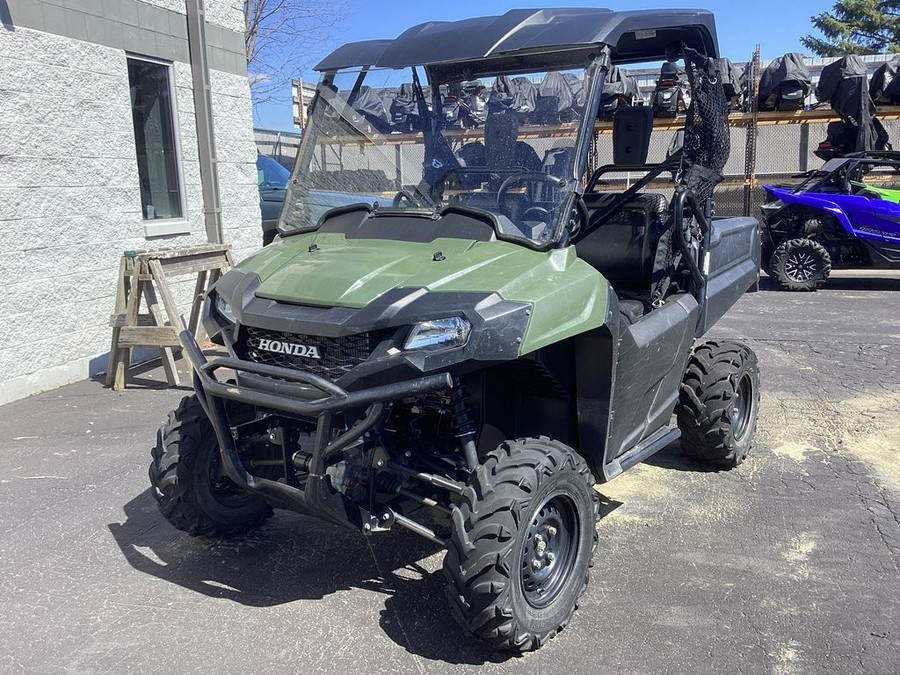 2022 Honda® Pioneer 700