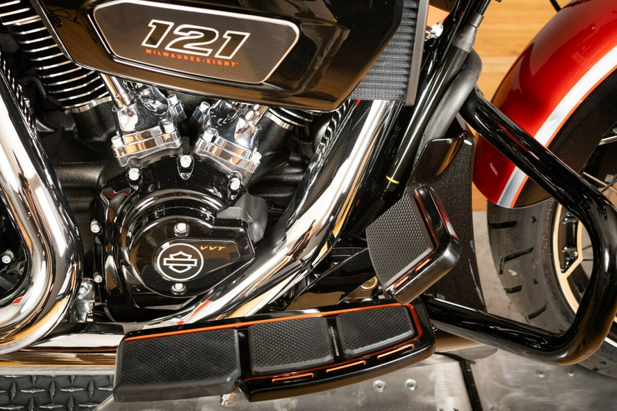 2024 Harley-Davidson CVO Street Glide FLHXSE