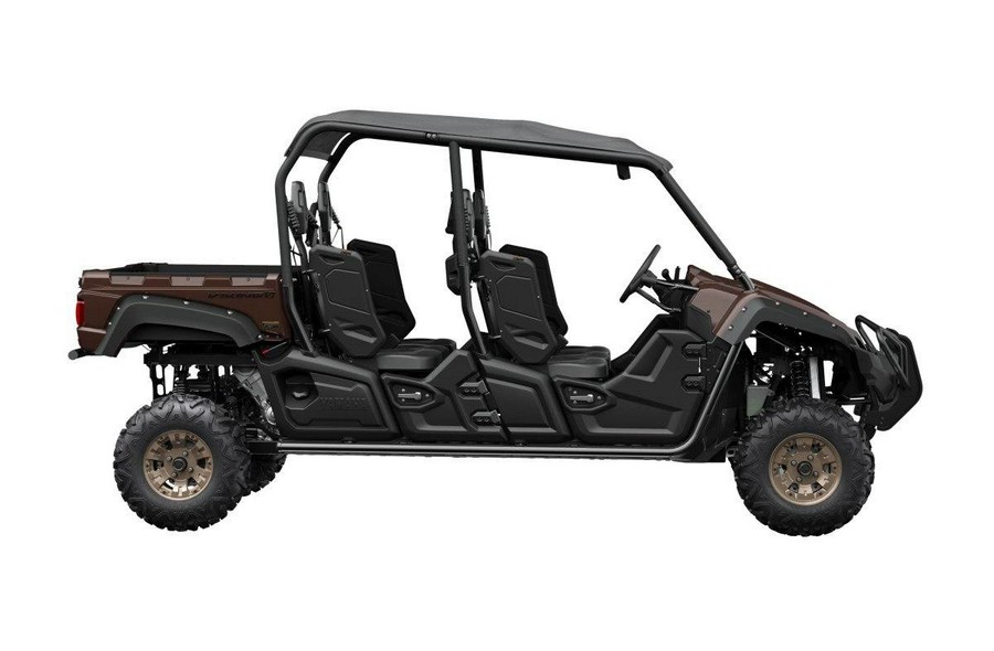 2024 Yamaha Viking VI EPS - Ranch Edition