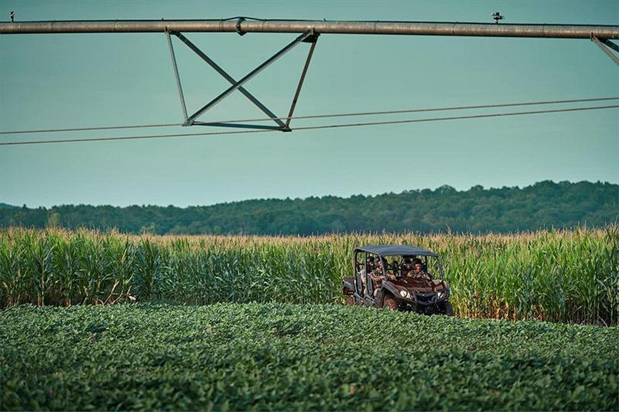2024 Yamaha Viking VI EPS - Ranch Edition