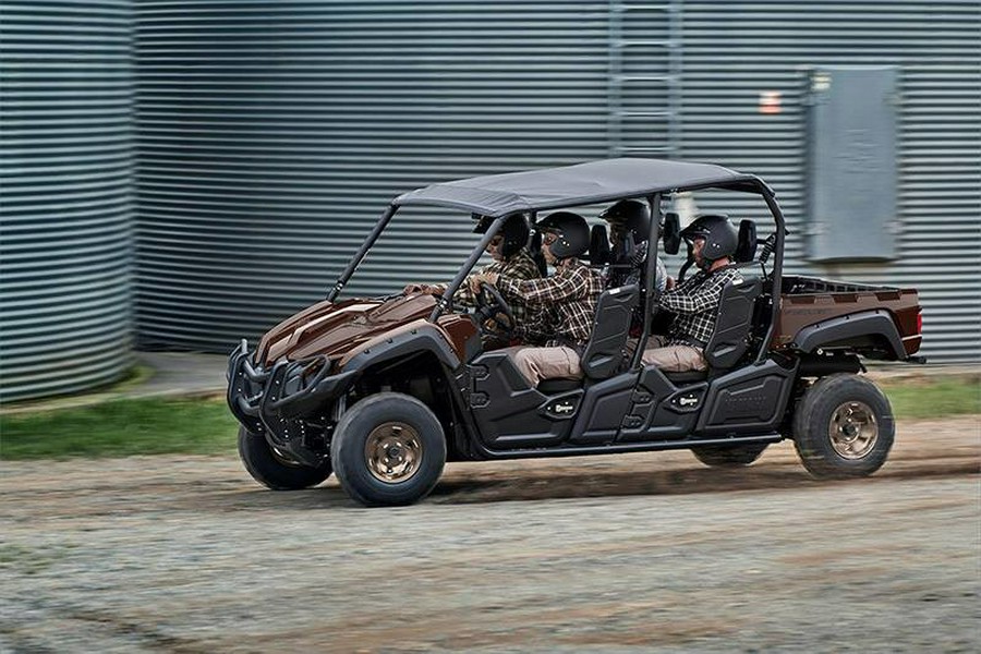 2024 Yamaha Viking VI EPS - Ranch Edition