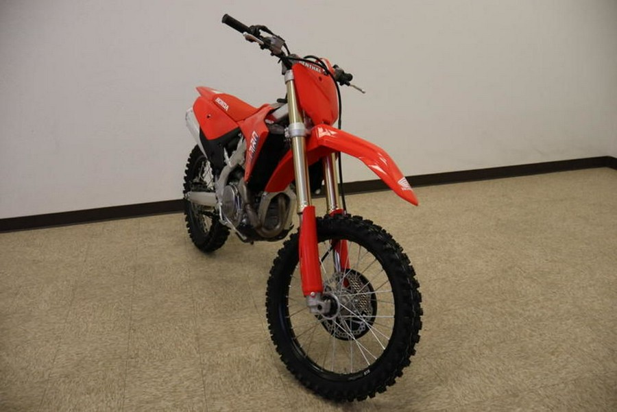 2026 Honda® CRF450R