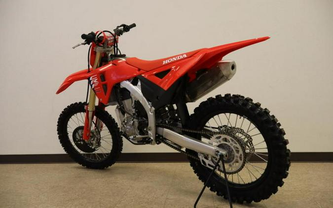2026 Honda® CRF450R
