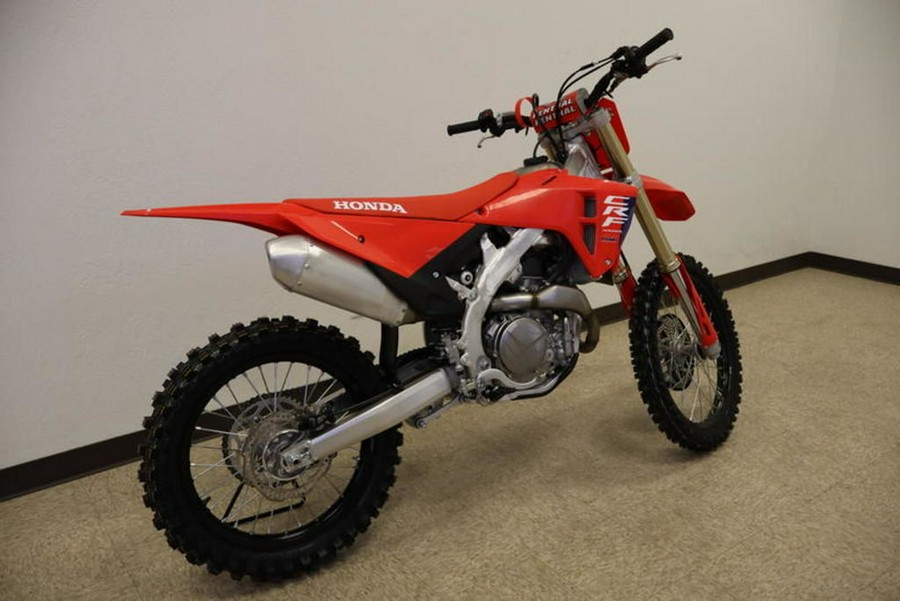 2026 Honda® CRF450R