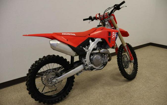 2026 Honda® CRF450R