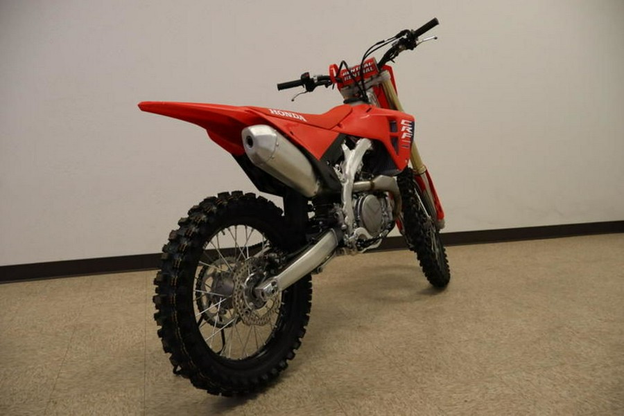 2026 Honda® CRF450R