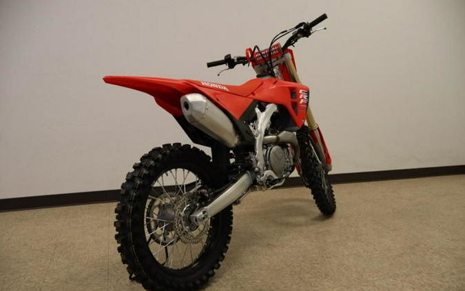 2026 Honda® CRF450R