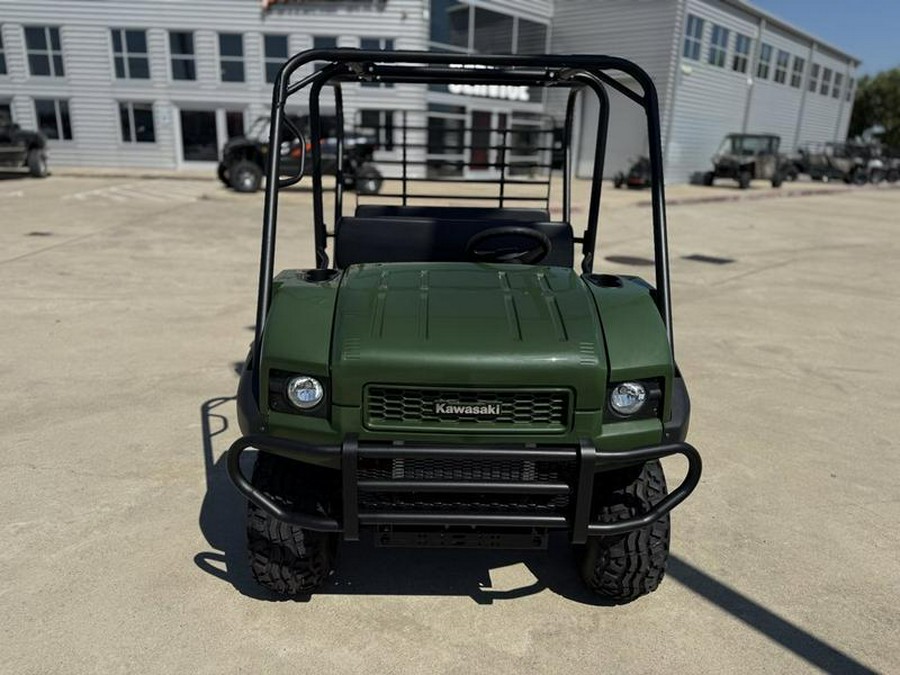 2026 Kawasaki Mule™ 4010 Trans 4X4