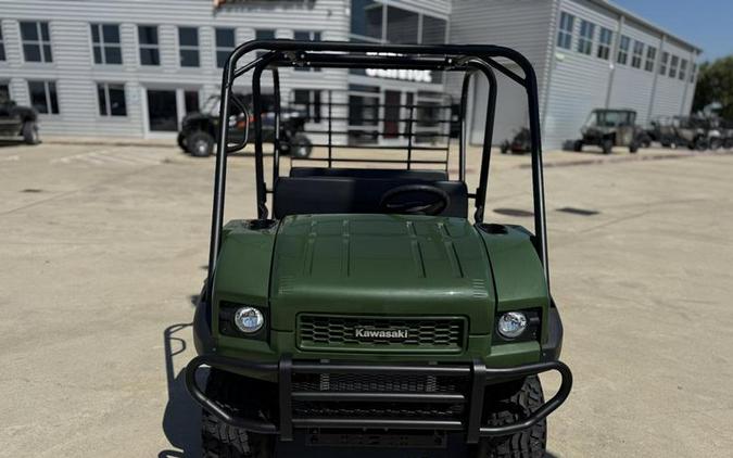 2026 Kawasaki Mule™ 4010 Trans 4X4
