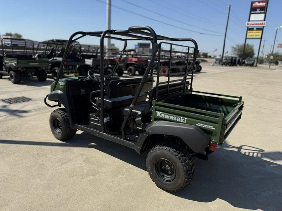 2026 Kawasaki Mule™ 4010 Trans 4X4