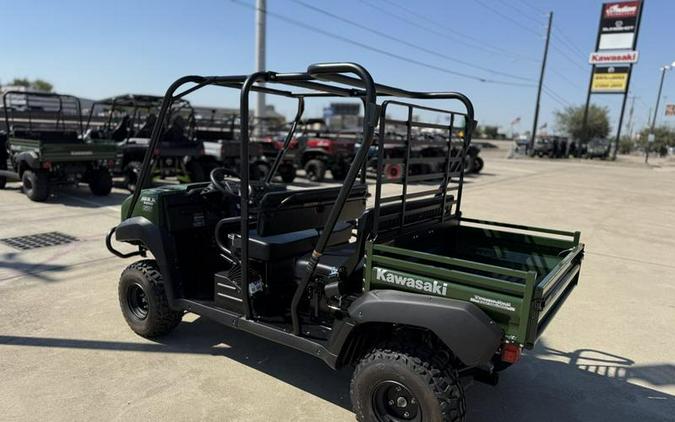 2026 Kawasaki Mule™ 4010 Trans 4X4