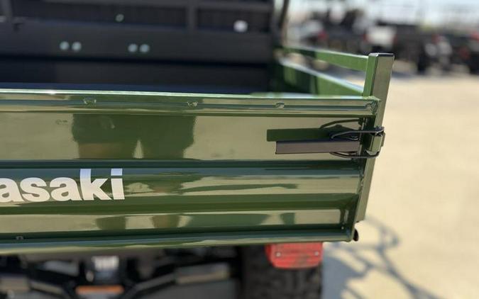 2026 Kawasaki Mule™ 4010 Trans 4X4