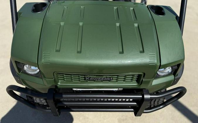 2026 Kawasaki Mule™ 4010 Trans 4X4