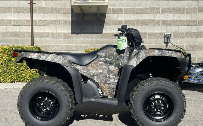 2026 Honda FourTrax Foreman 4x4
