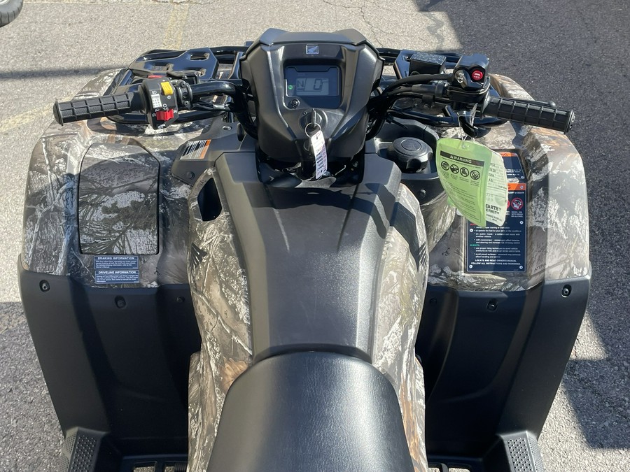 2026 Honda FourTrax Foreman 4x4