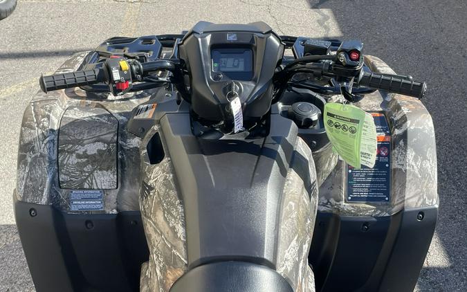 2026 Honda FourTrax Foreman 4x4