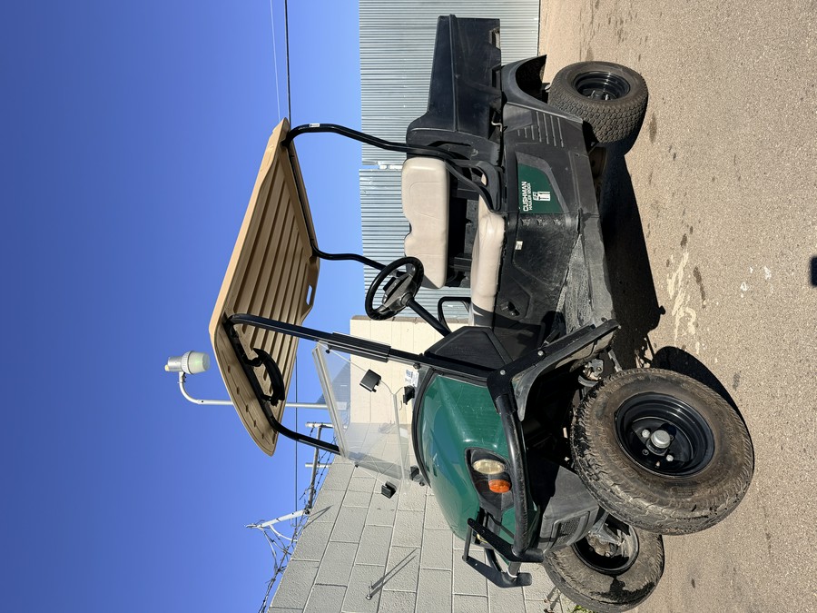 2021 Cushman Hauler® 1200 X