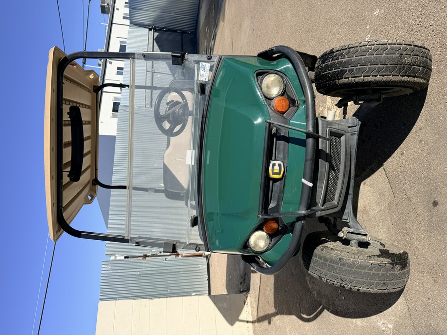 2021 Cushman Hauler® 1200 X