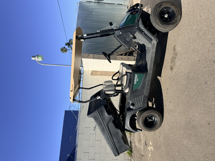 2021 Cushman Hauler® 1200 X
