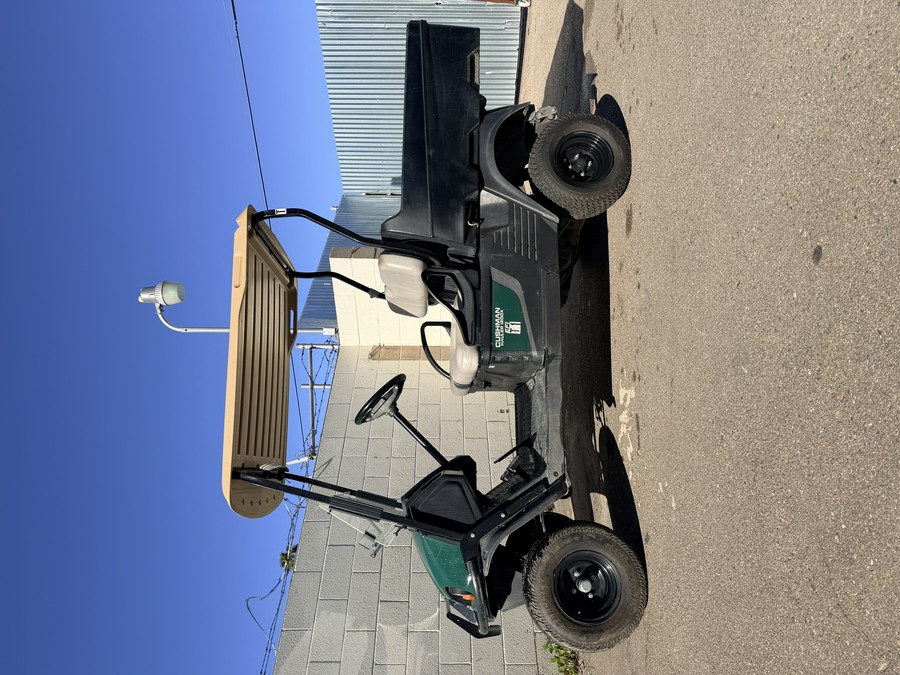 2021 Cushman Hauler® 1200 X