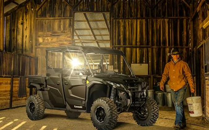 2026 Kawasaki RIDGE CREW