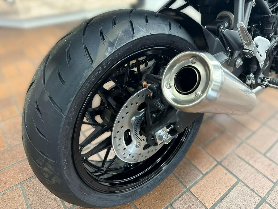 2026 Kawasaki Z900RS CAFE ABS