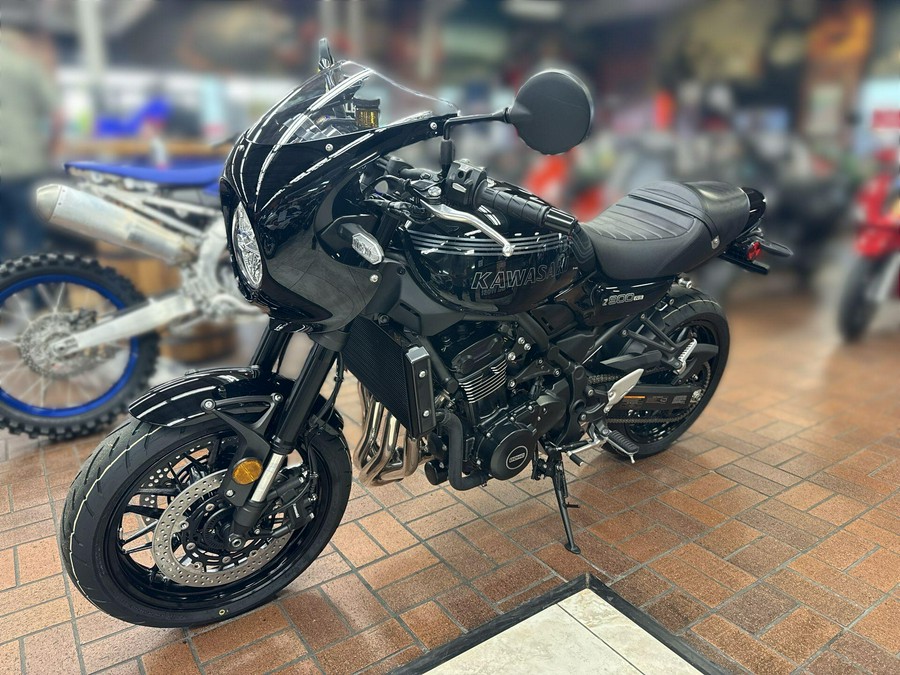 2026 Kawasaki Z900RS CAFE ABS