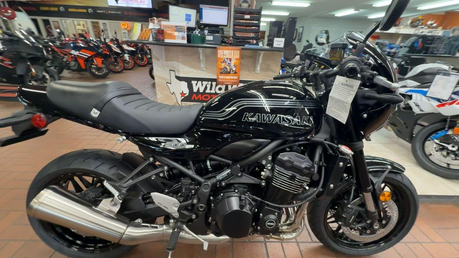 2026 Kawasaki Z900RS CAFE ABS