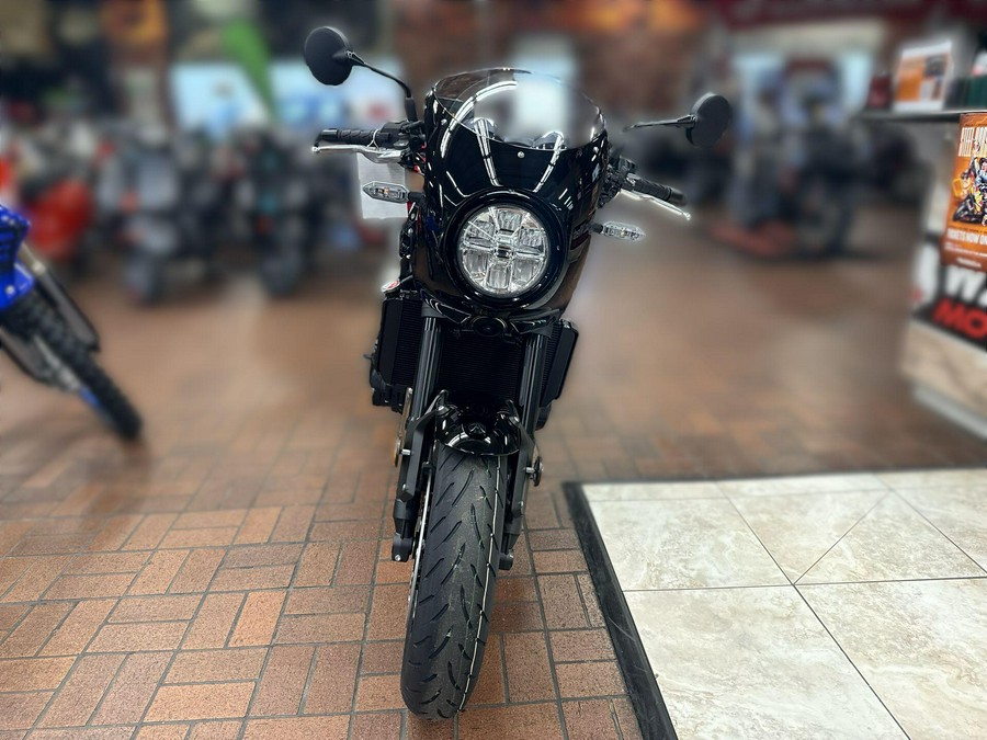 2026 Kawasaki Z900RS CAFE ABS