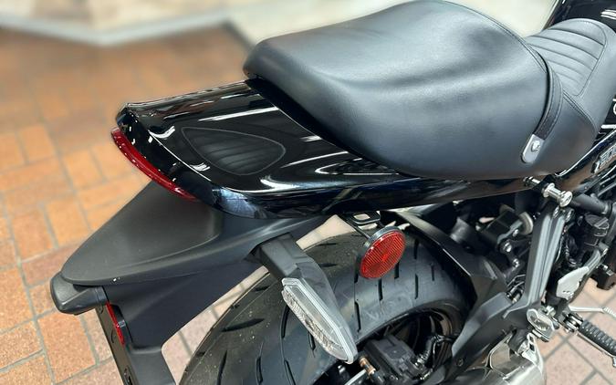 2026 Kawasaki Z900RS CAFE ABS