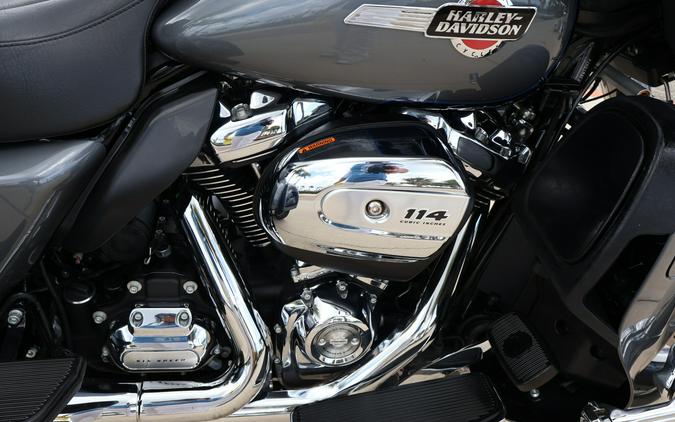2022 Harley-Davidson Tri Glide Ultra FLHTCUTG