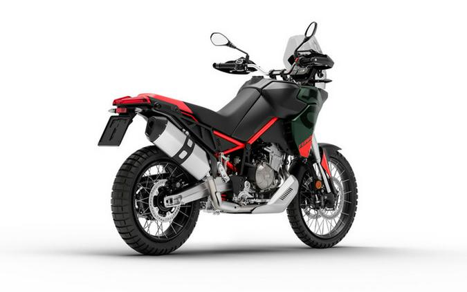 2026 Aprilia Tuareg 660