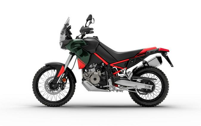 2026 Aprilia Tuareg 660