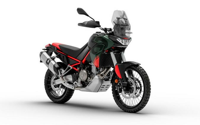 2026 Aprilia Tuareg 660