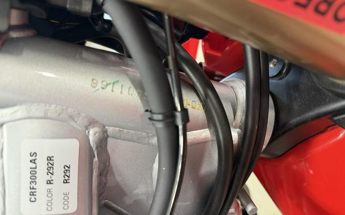 2025 Honda® CRF300L ABS