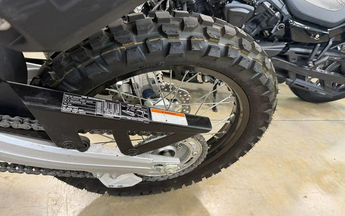 2025 Honda® CRF300L ABS