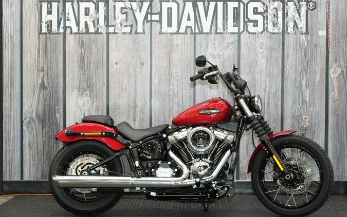 2026 Harley-Davidson Street Bob FXBB