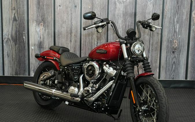 2026 Harley-Davidson Street Bob FXBB