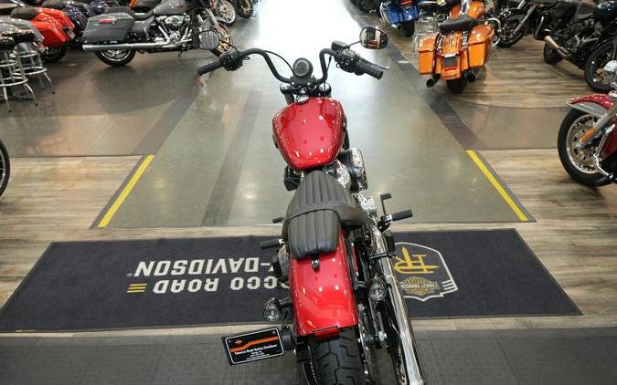 2026 Harley-Davidson Street Bob FXBB