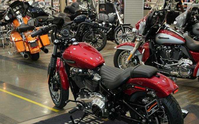 2026 Harley-Davidson Street Bob FXBB